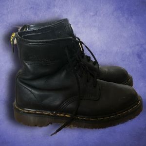 Vintage Made in England Doc Martens